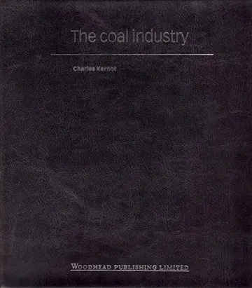 Cover of The Coal Industry