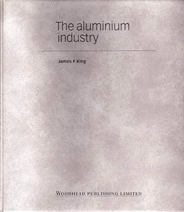 Cover of The Aluminium Industry