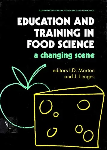 Cover of Education and Training in Food Science