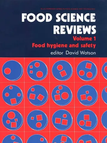 Cover of Food Science Reviews