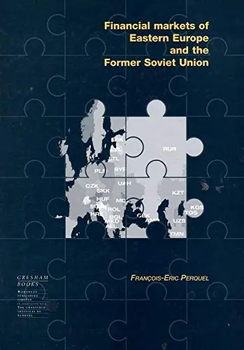 Cover of Financial Markets of Eastern Europe and the former Soviet Union