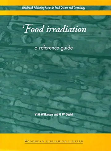 Cover of Food Irradiation