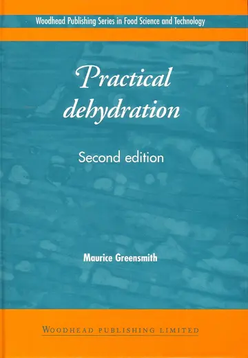 Cover of Practical Dehydration