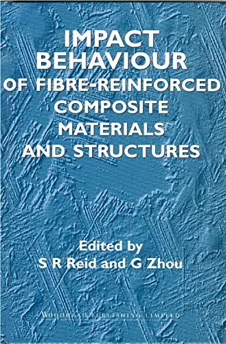 Cover of Impact Behaviour of Fibre-Reinforced Composite Materials and Structures
