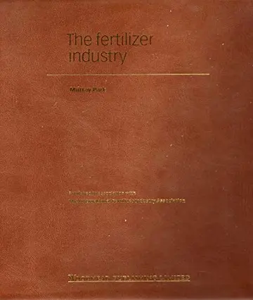 Cover of The Fertilizer Industry