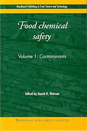 Cover of Food Chemical Safety