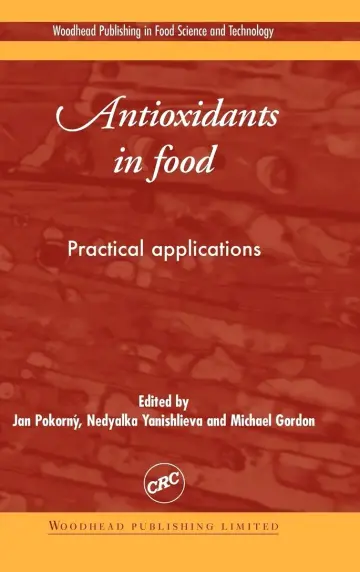 Cover of Antioxidants in Food
