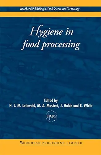 Cover of Hygiene in Food Processing