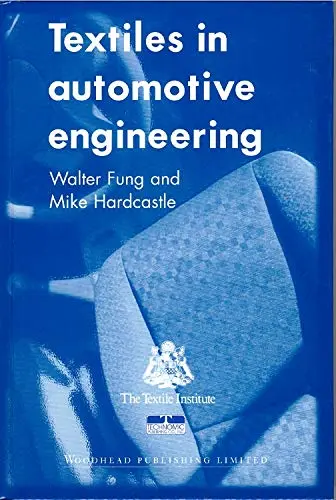 Cover of Textiles in Automotive Engineering