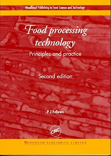 Cover of Food Processing Technology