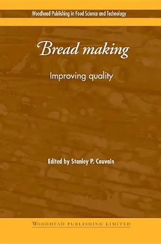 Cover of Bread Making