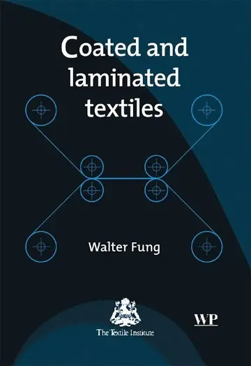 Cover of Coated and Laminated Textiles