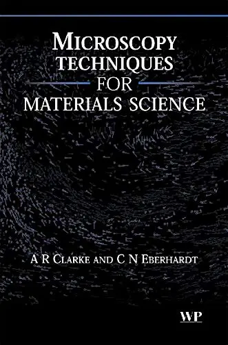 Cover of Microscopy Techniques for Materials Science