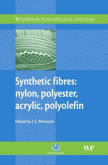 Cover of Synthetic Fibres