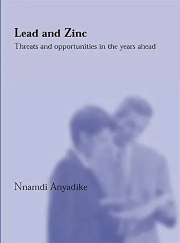 Cover of Lead and Zinc