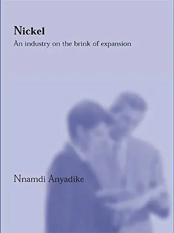 Cover of Nickel