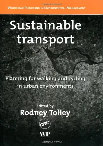Cover of Sustainable Transport