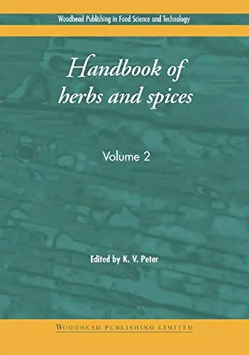 Cover of Handbook of Herbs and Spices