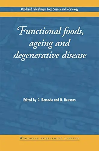 Cover of Functional Foods, Ageing and Degenerative Disease