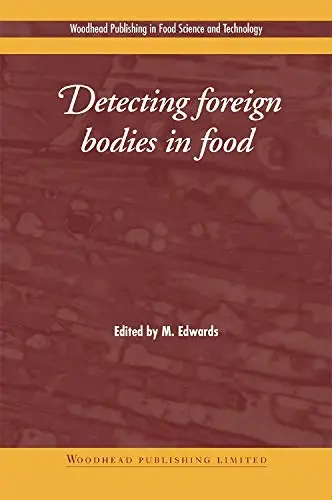 Cover of Detecting Foreign Bodies in Food