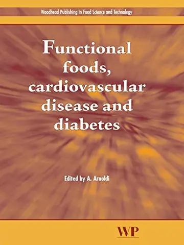 Cover of Functional Foods, Cardiovascular Disease and Diabetes