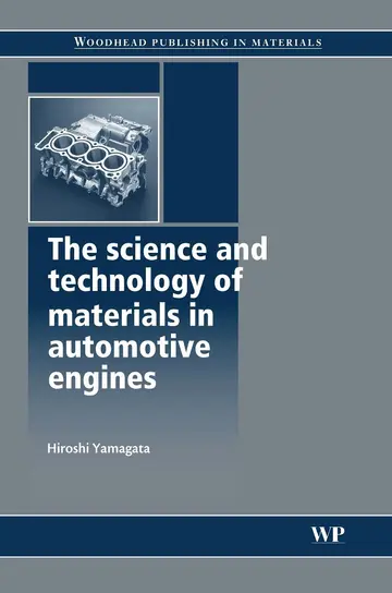 Cover of The Science and Technology of Materials in Automotive Engines