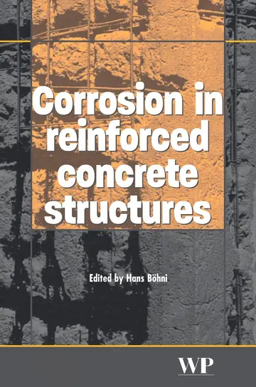 Cover of Corrosion in Reinforced Concrete Structures