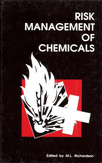 Cover of Risk Management of Chemicals