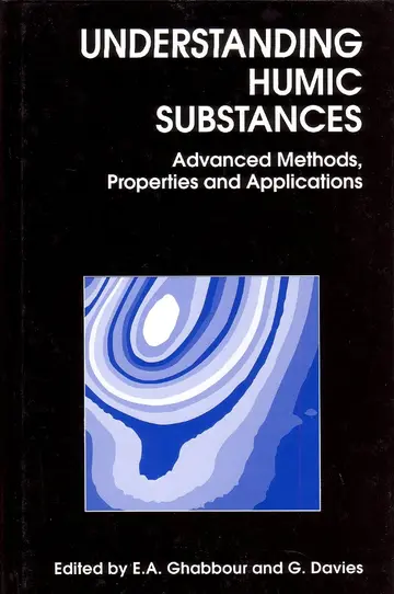 Cover of Understanding Humic Substances