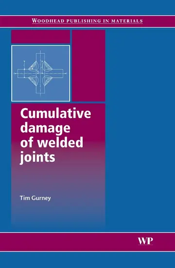 Cover of Cumulative Damage of Welded Joints