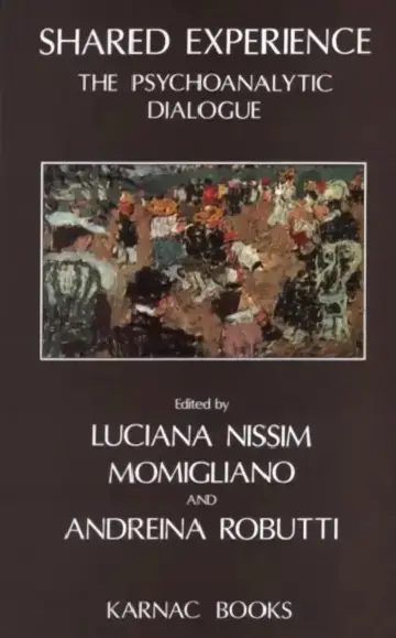 Cover of Shared Experience