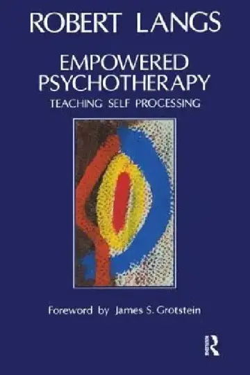 Cover of Empowered Psychotherapy