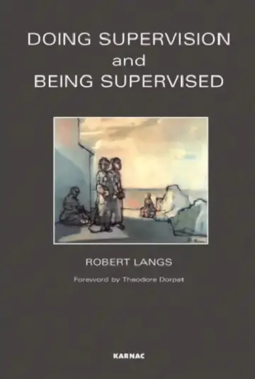 Cover of Doing Supervision & Being Supervised