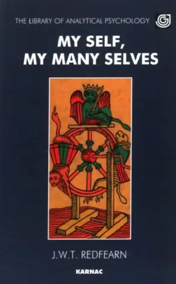 Cover of My Self, My Many Selves