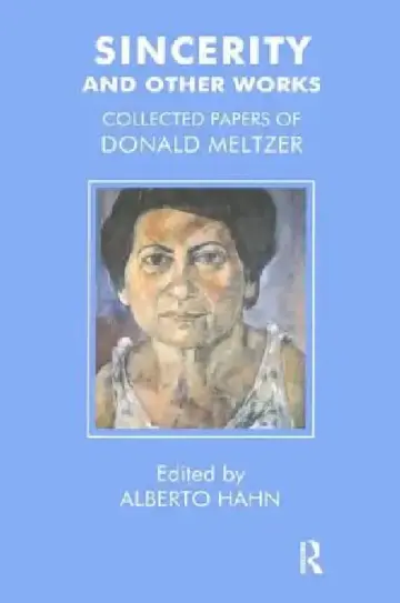 Cover of Sincerity and Other Works