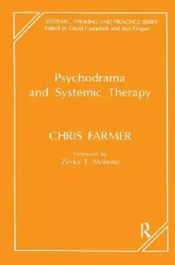 Cover of Psychodrama and Systemic Therapy