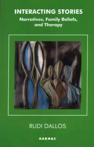 Cover of Interacting Stories