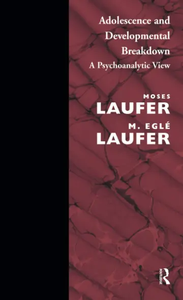 Cover of Adolescence and Developmental Breakdown