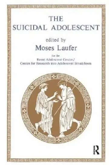 Cover of The Suicidal Adolescent