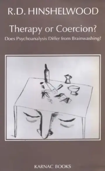 Cover of Therapy or Coercion?