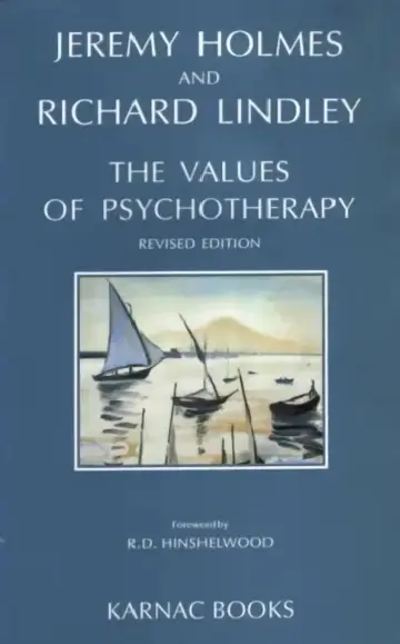 Cover of The Values of Psychotherapy