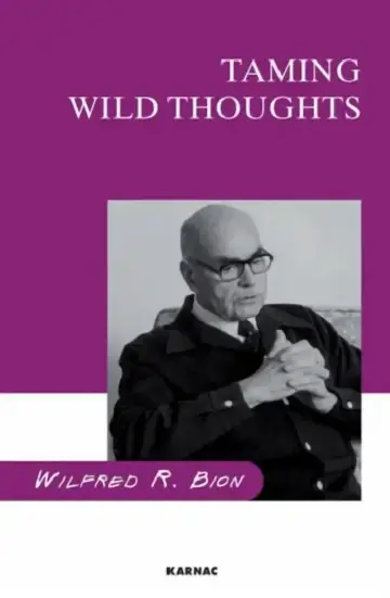 Cover of Taming Wild Thoughts