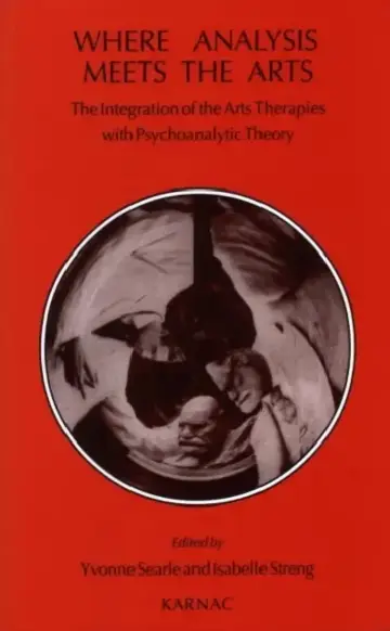 Cover of Where Analysis Meets the Arts