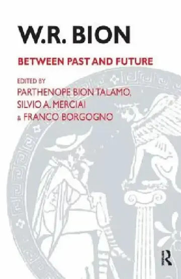 Cover of W.R. Bion
