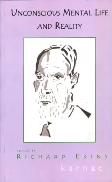 Cover of Unconscious Mental Life and Reality