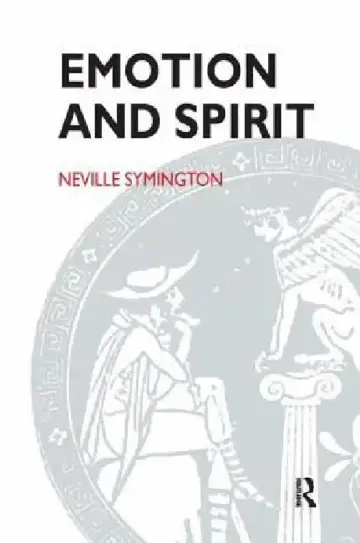Cover of Emotion and Spirit