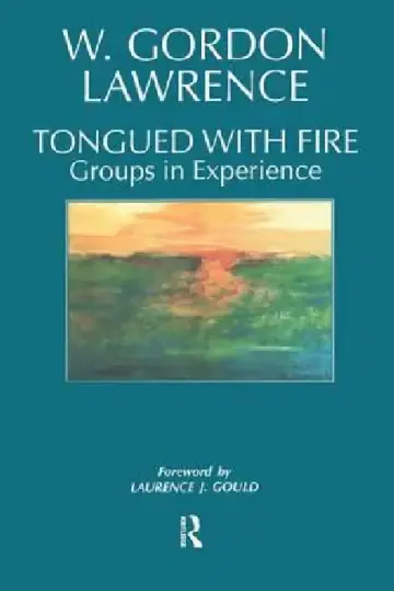 Cover of Tongued with Fire