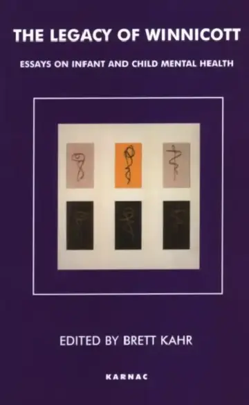 Cover of The Legacy of Winnicott
