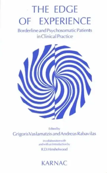 Cover of The Edge of Experience