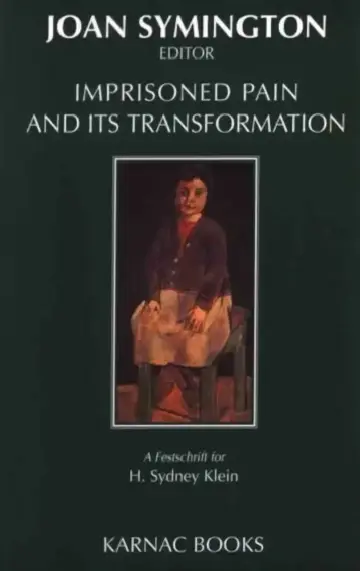 Cover of Imprisoned Pain & Its Transformation